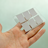 Keratherm Transistor Insulators