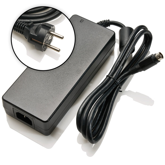 Meanwell 36V power supply and power cord