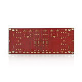 Burning Amplifier Zero Feedback Gain Stage