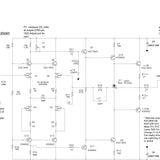 BA2018 Linestage Circuit Board