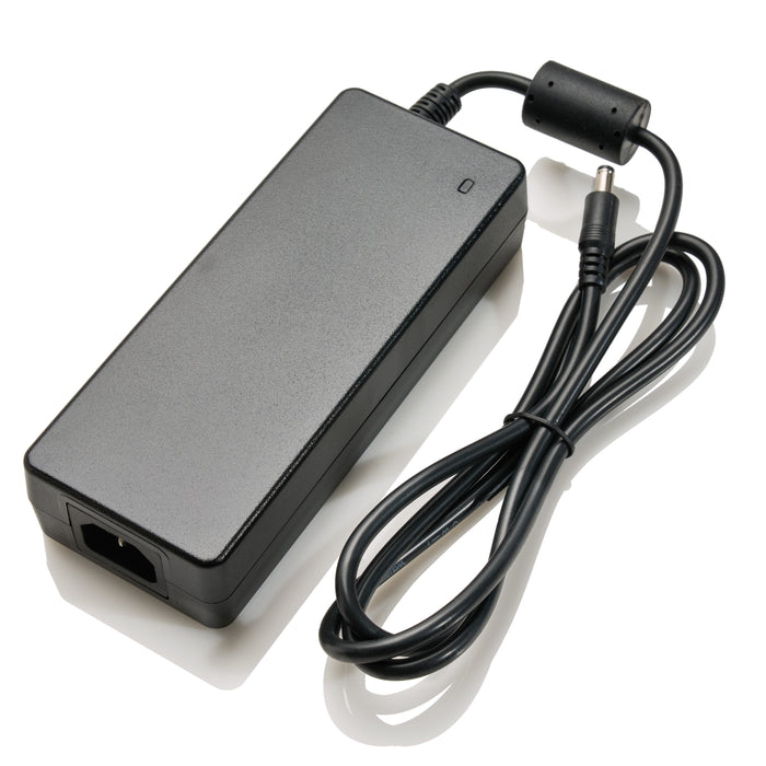 Meanwell 24V 5A power supply and power cord