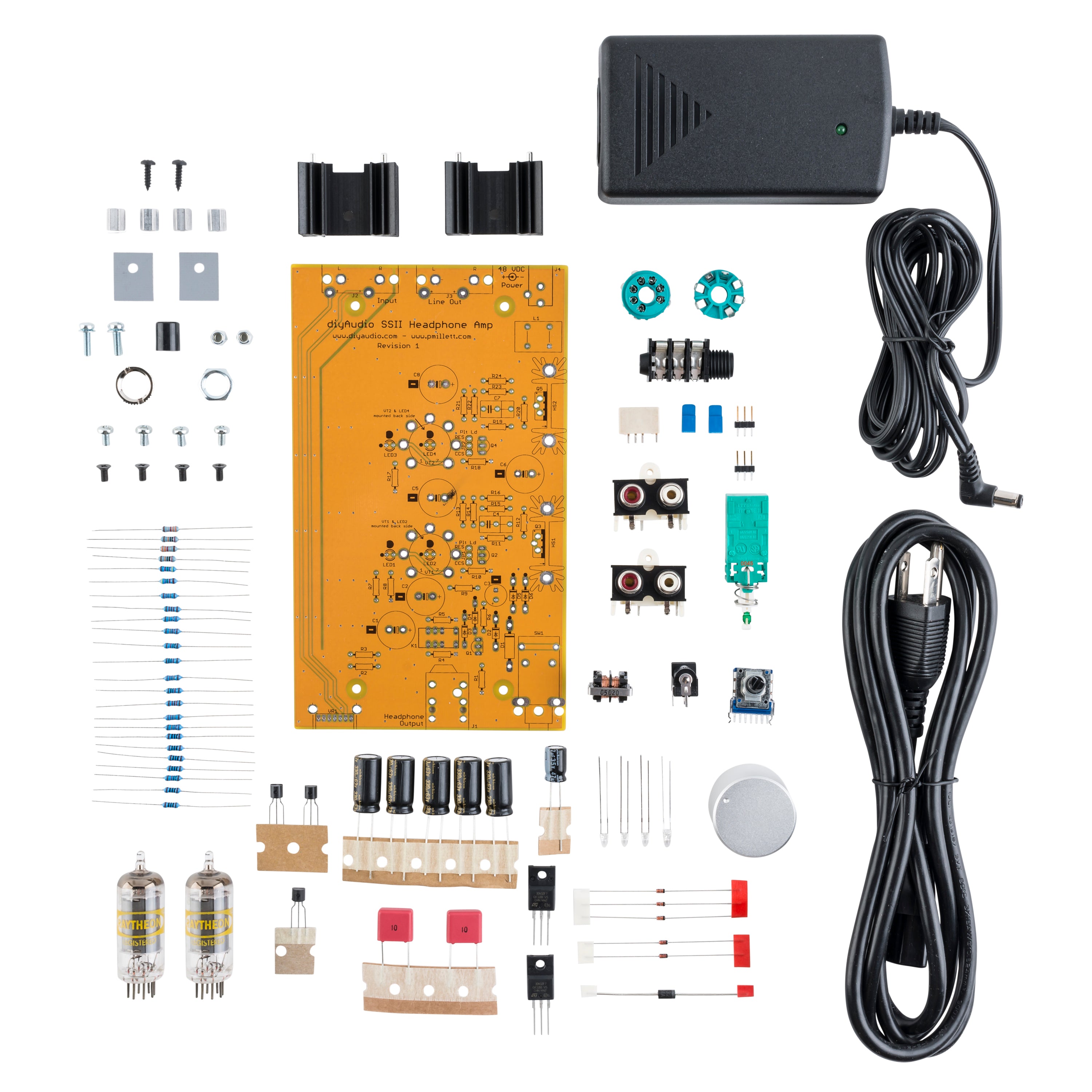 The parts kit