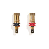 Gold Plated Binding Posts