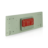 Burning Amplifier Zero Feedback Gain Stage