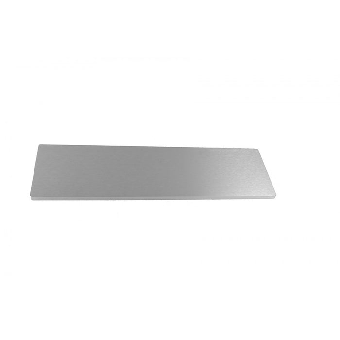 10mm aluminum front panel for Pesante, Dissipante, Slimline or Deluxe chassis