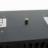 Transistors mounted using Keratherm