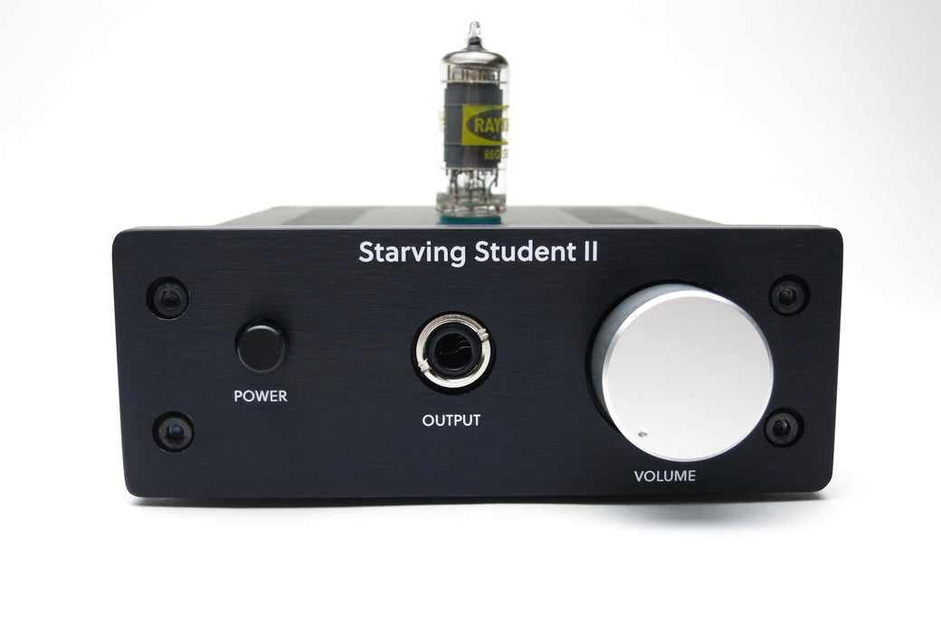 Starving Student II Headphone Amplifier