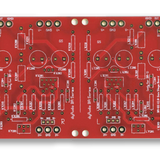 Burning Amplifier Local Feedback Gain Stage