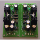 A built up Super Regulator (example only - components are not included)