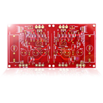 Burning Amplifier Series