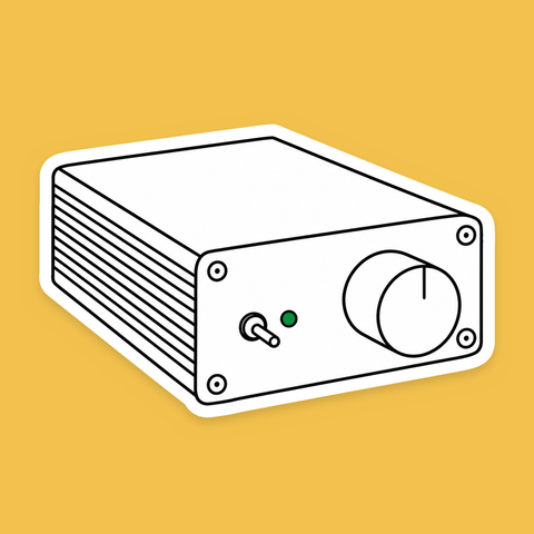 Preamplifiers / Buffers / Phono Stages / Input Stages (Application)
