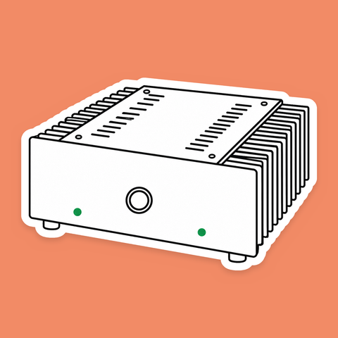 Power Amplifiers / Output Stages (Application)