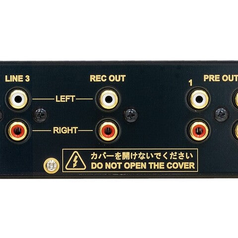 Elekit TU-8550 Tube Preamp with Phono Amp Kit