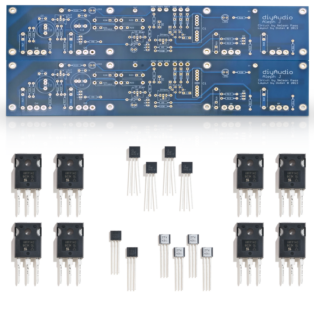Aleph J Essentials – The diyAudio Store