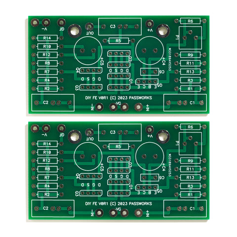 DIY Front End 2022 Essentials Kit