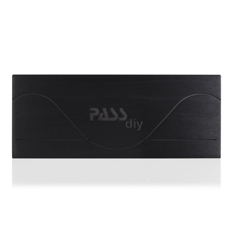 4U PASSdiy Front Panel