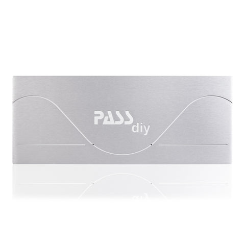 4U PASSdiy Front Panel