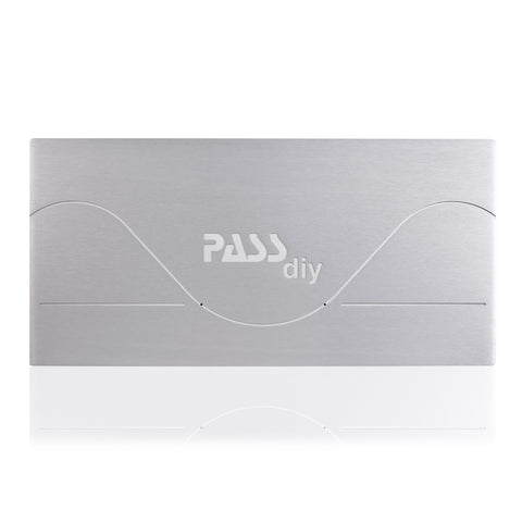 5U PASSdiy Front Panel