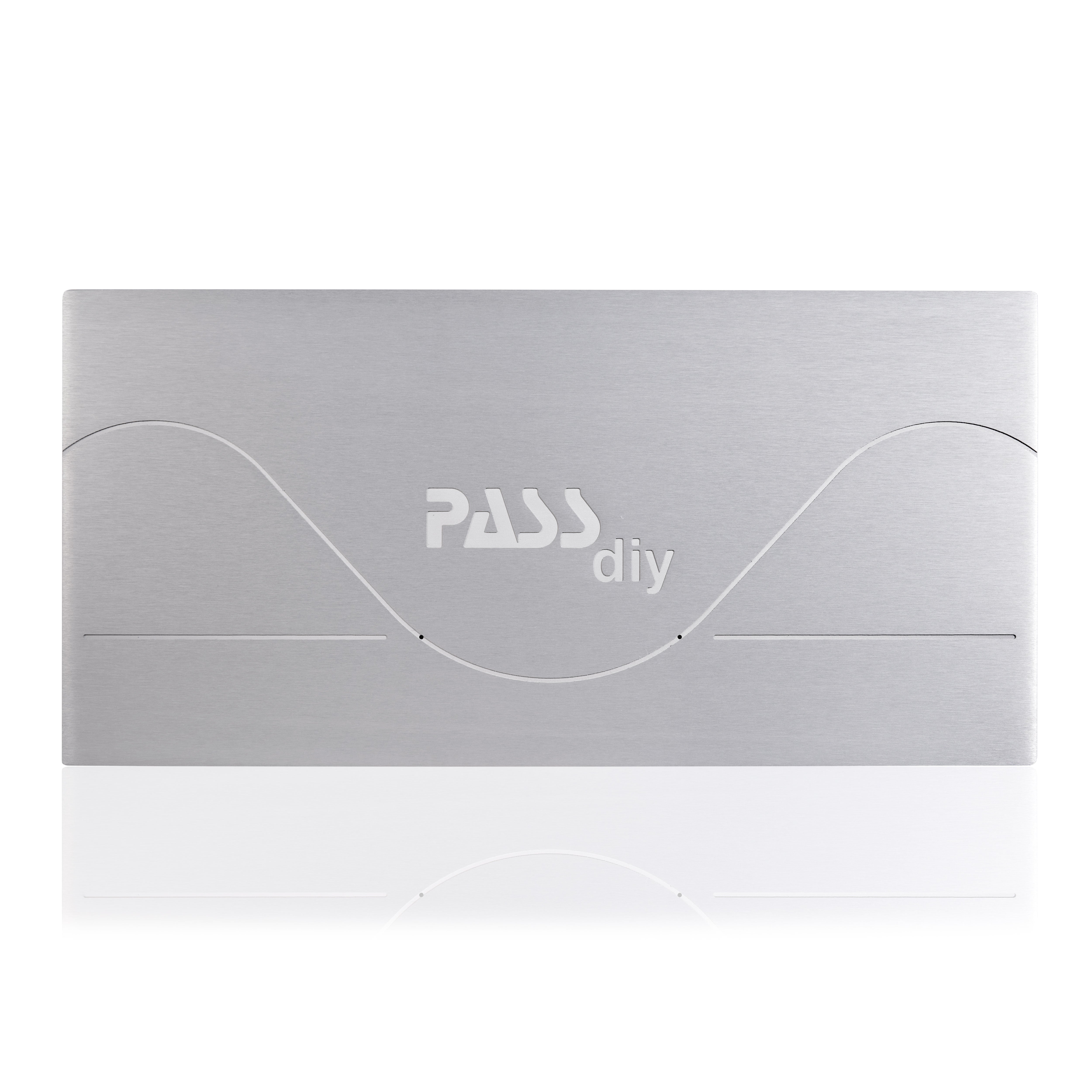 5U PASSdiy Front Panel