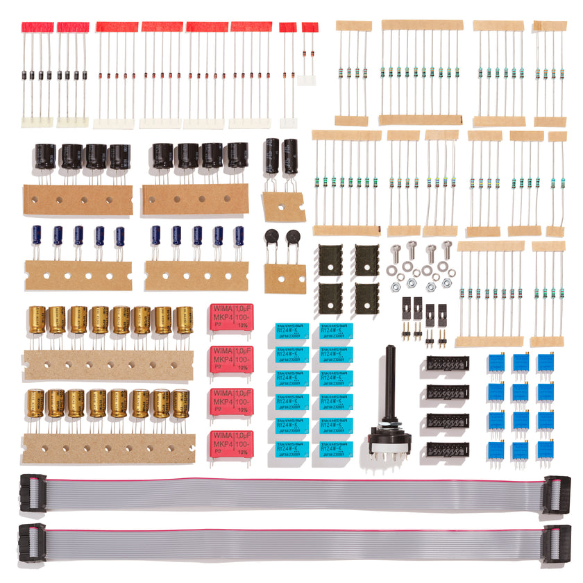 Iron Pre SMD Balanced Supplemental Kit – The diyAudio Store