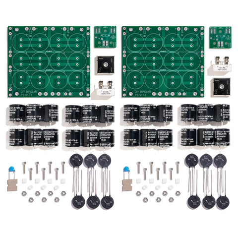 Nelson's Bipolar Power Supply