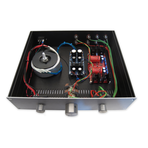 BA3 Preamplifier