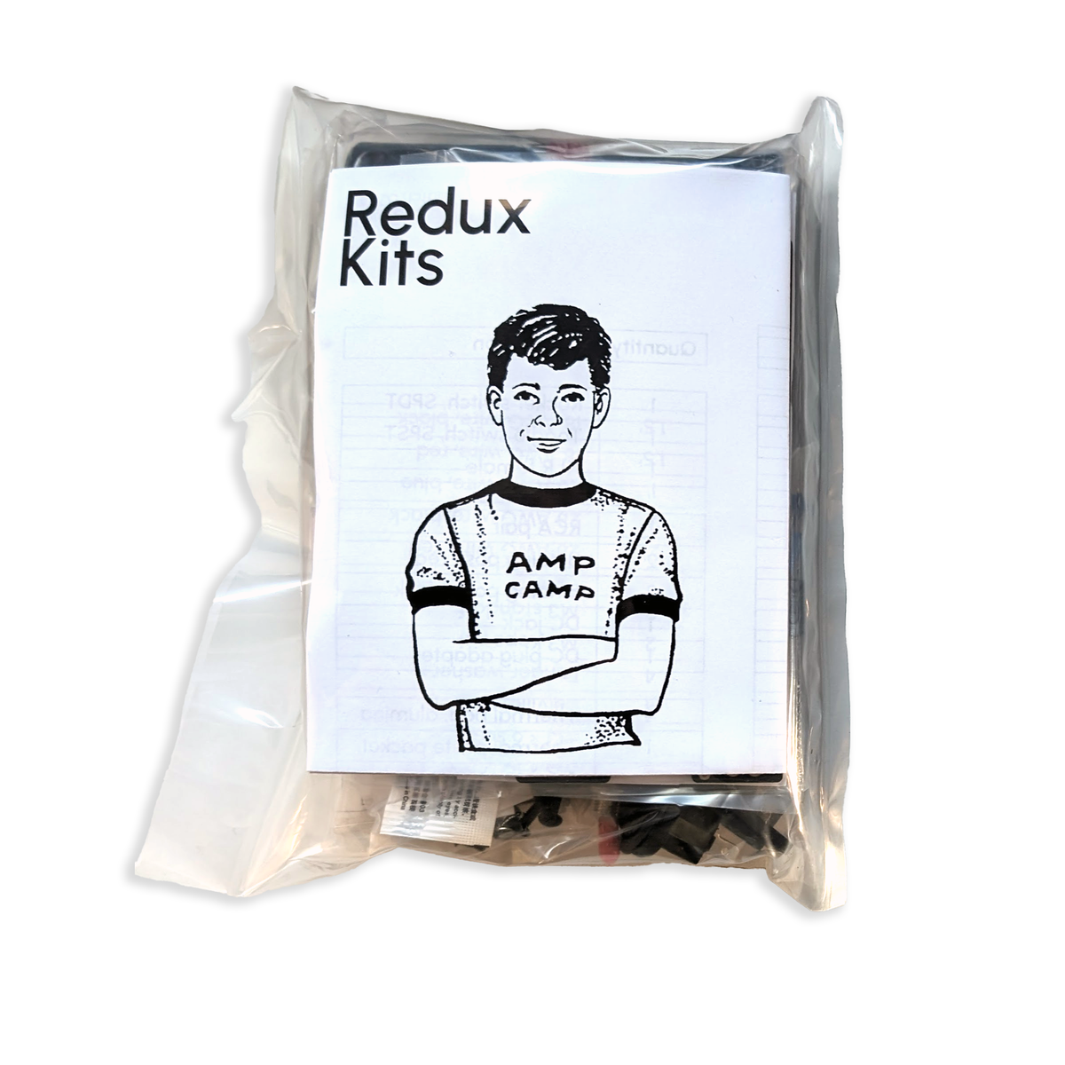 ACA MinMax Parts Kit – The diyAudio Store