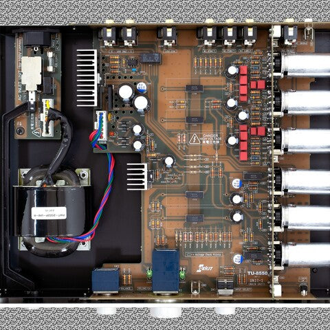 Elekit TU-8550 Tube Preamp with Phono Amp