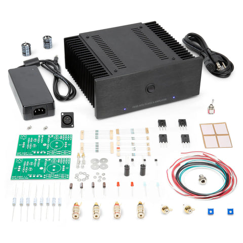 Amp Camp Amp Complete Kit