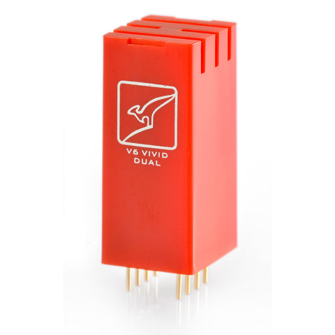 Burson Audio V6 Vivid Dual Opamp