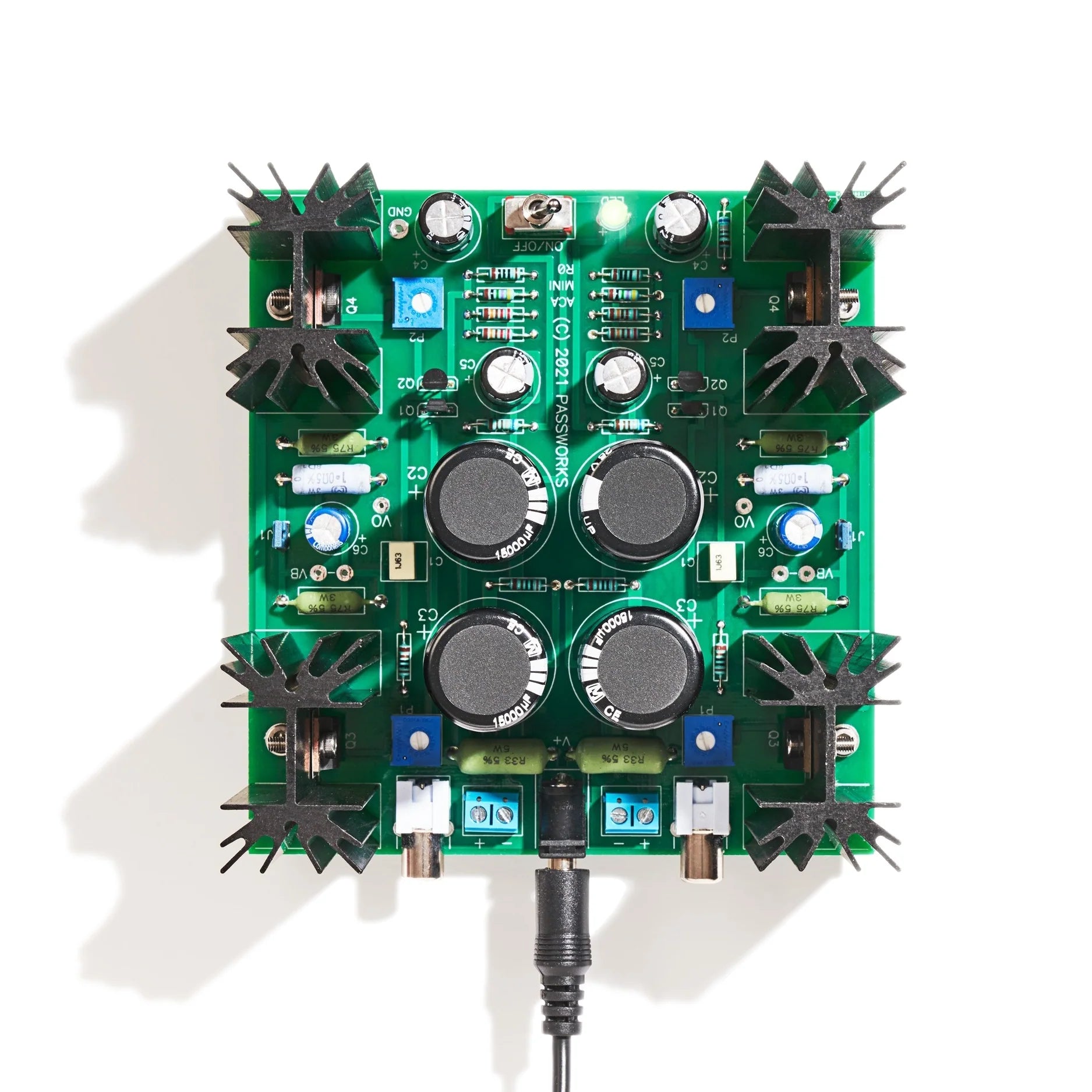 ACA Mini Complete Kit – The diyAudio Store