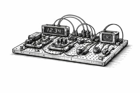 Auxiliary Circuits / Experimental Platforms (Application)