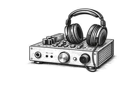 Headphone Amplifiers (Application)