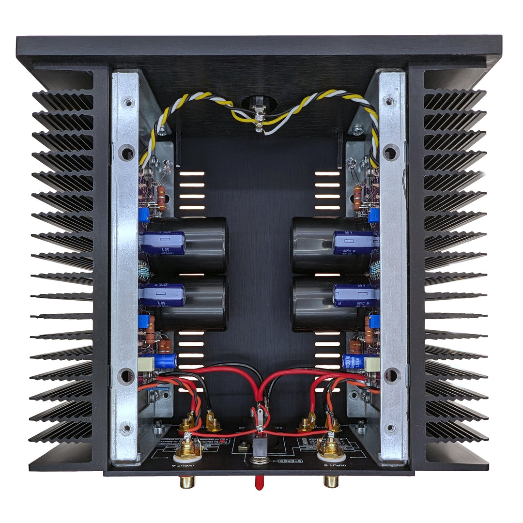 The diyAudio Store - DIY amplifier kits, chassis, and parts