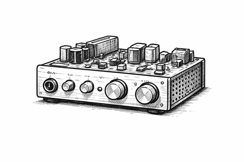 Preamplifiers / Buffers / Phono Stages / Input Stages (Application)