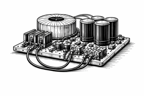 Power Supplies (Application)