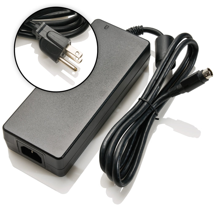 Meanwell 36V power supply and power cord