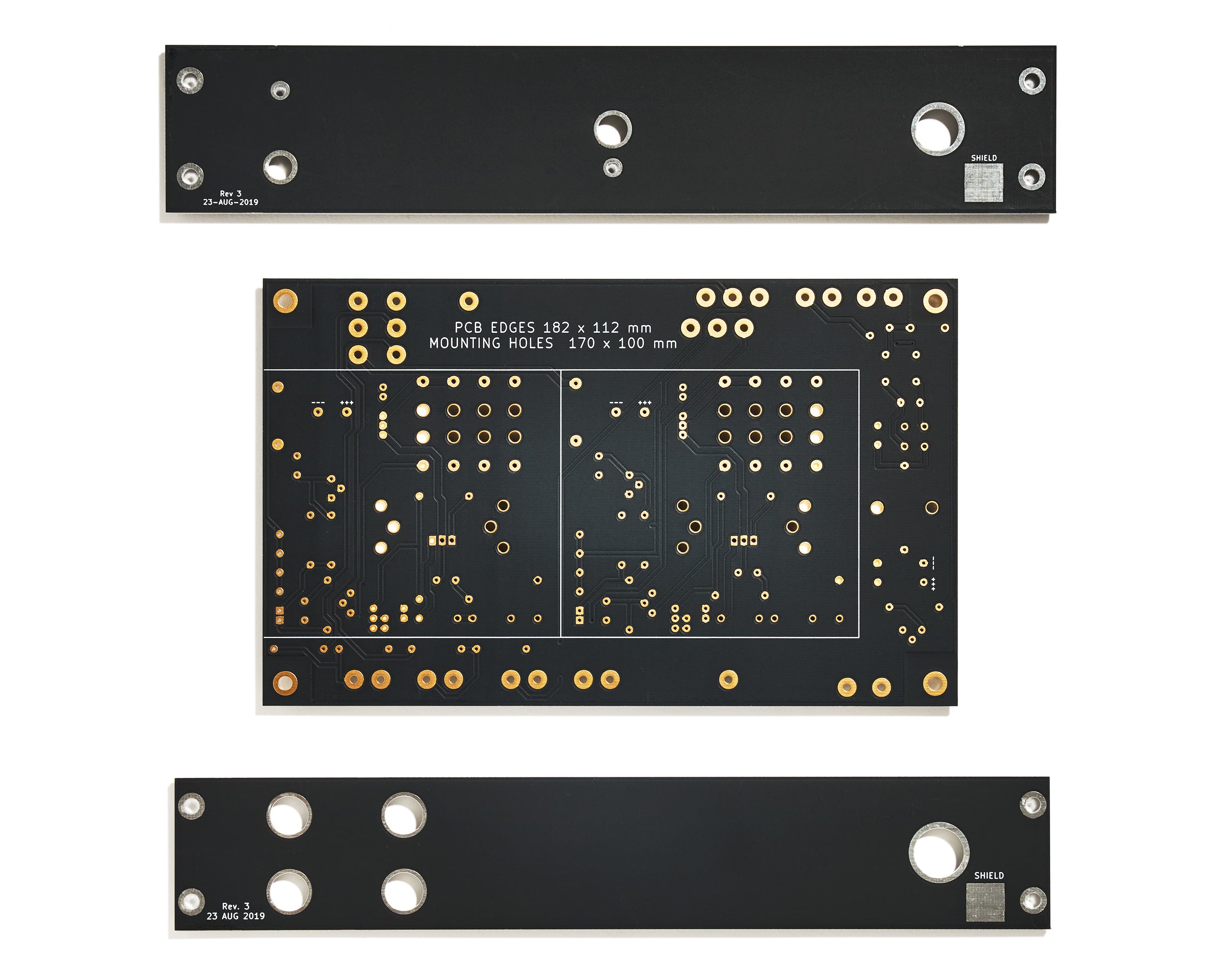 PCB bottom
