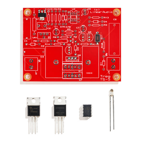 Linear Audio T-reg V5