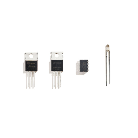 Linear Audio T-reg V5