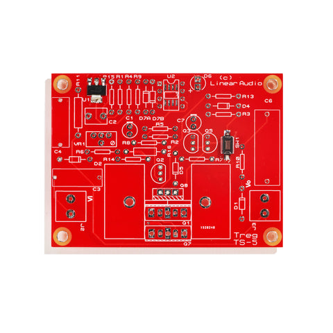 Linear Audio T-reg V5