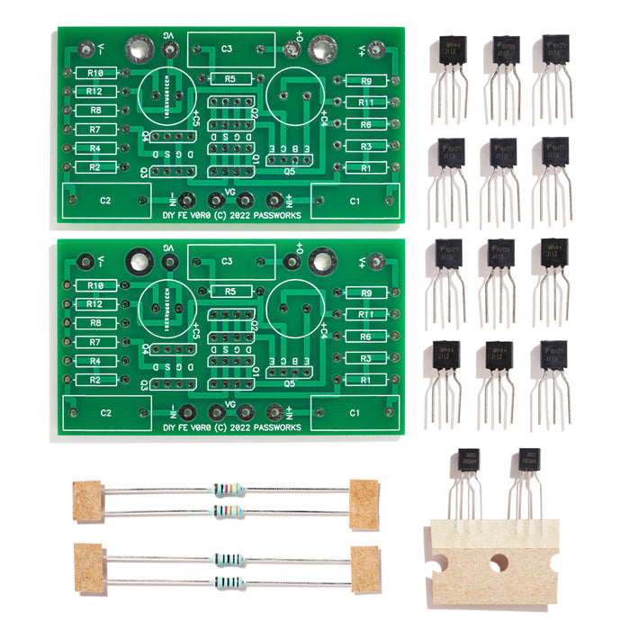 DIY Front End 2022 Essentials Kit