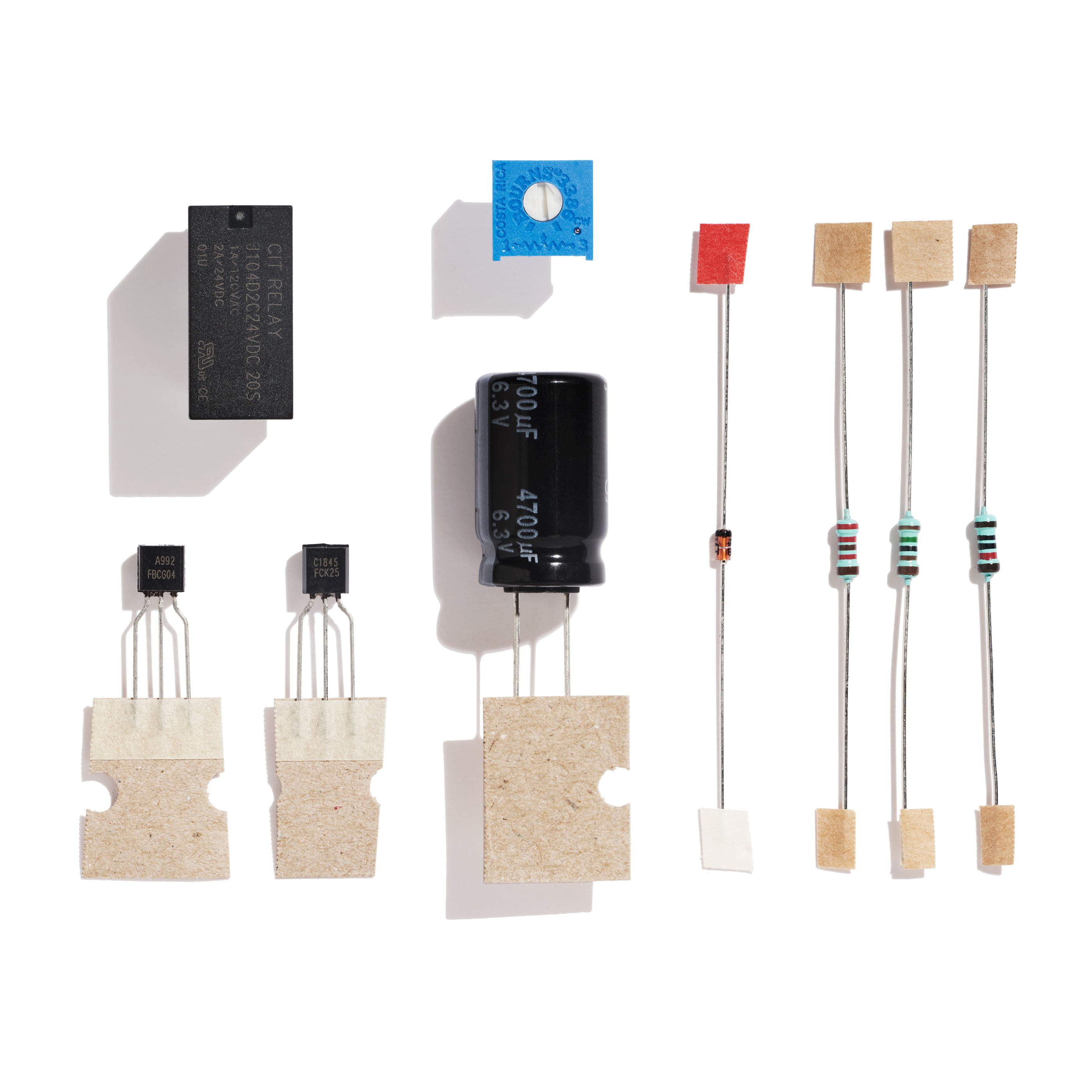 Nelson's PSU Filter Relay Essentials 2022 — The diyAudio Store