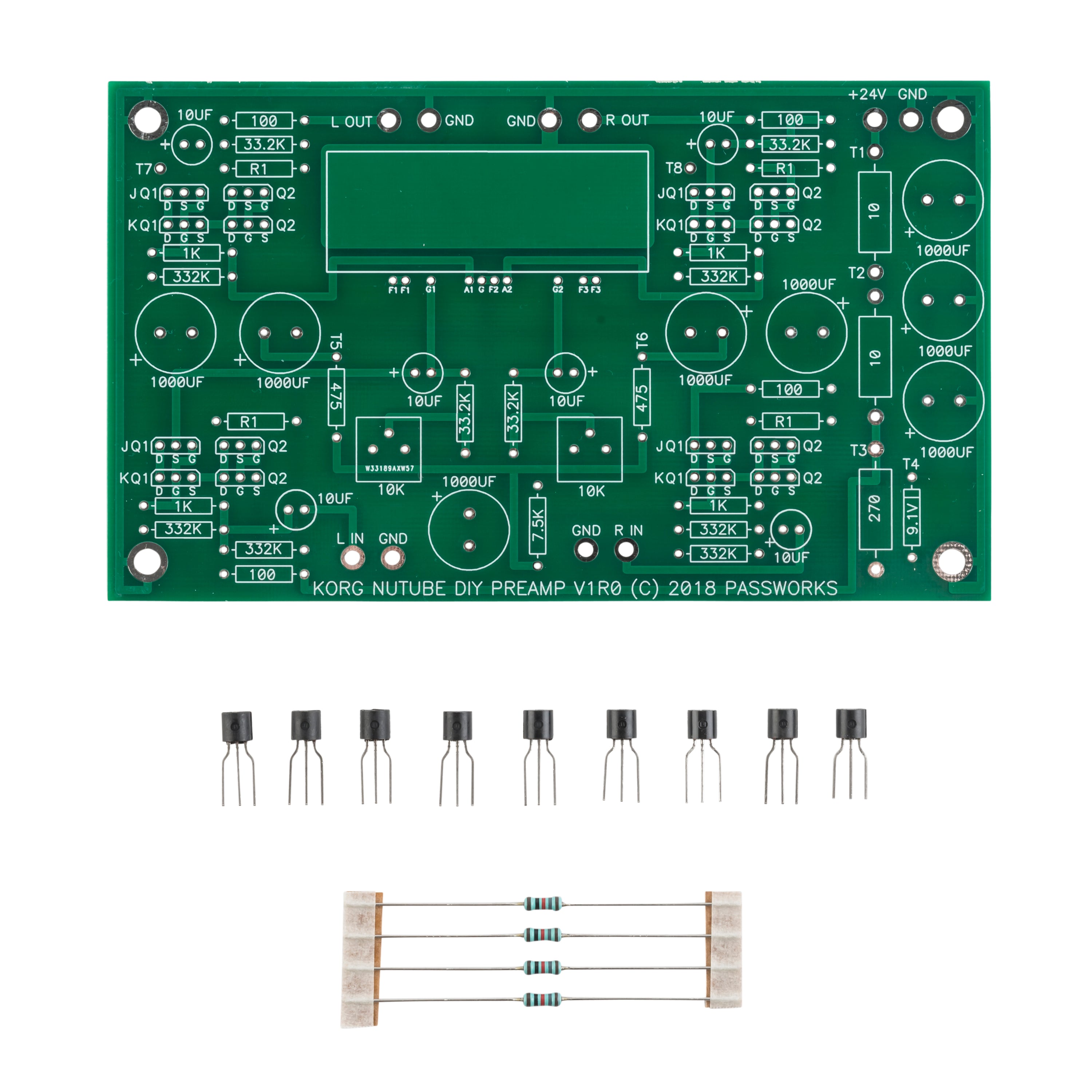 B1K Essentials – The diyAudio Store