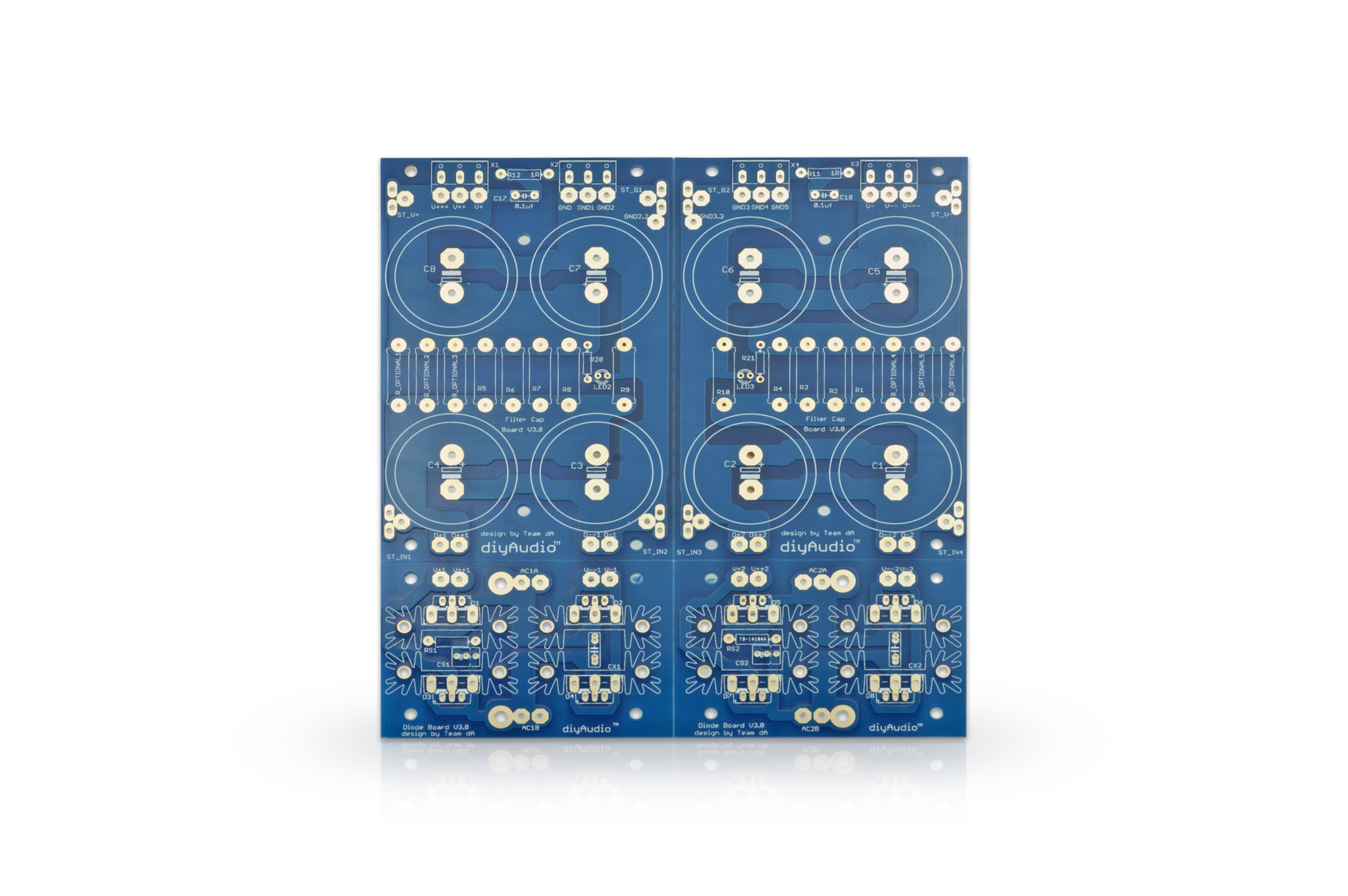 Universal Power Supply – The diyAudio Store