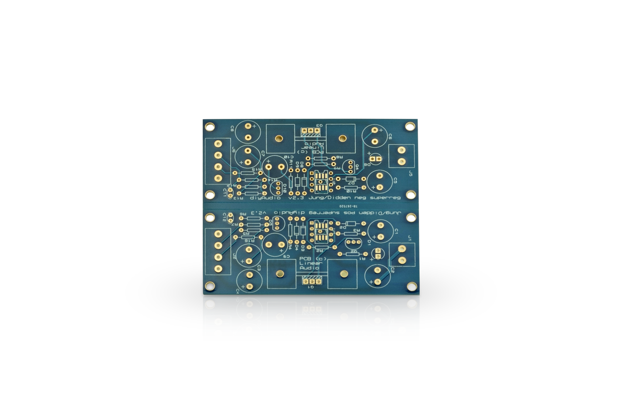 Power Supplies – The diyAudio Store