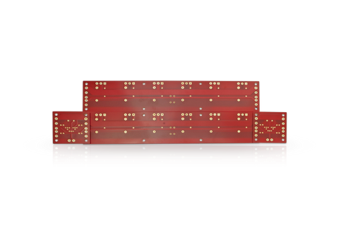 Burning Amplifier Complementary Bias & Output Stage