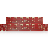 Burning Amplifier Single-ended Bias & Output Stage