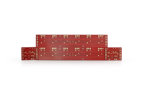 Burning Amplifier Single-ended Bias & Output Stage