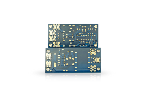 Soft Start & Speaker Turn-On Delay / DC Protector Combo